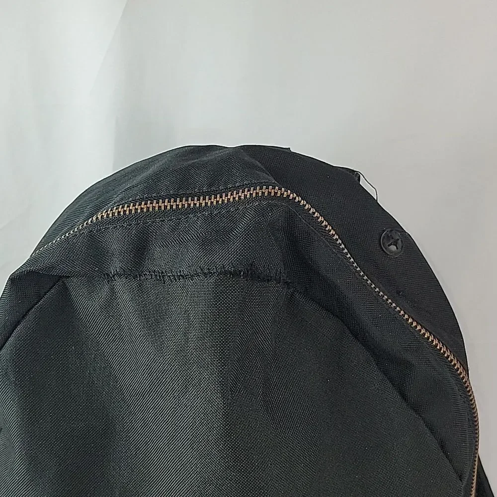 Herschel Supply Co Settlement Black Backpack